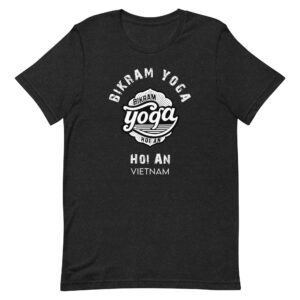 Bikram Yoga Hoi An - Unisex t-shirt