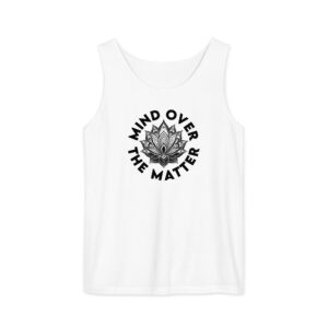 Mind Over The Matter