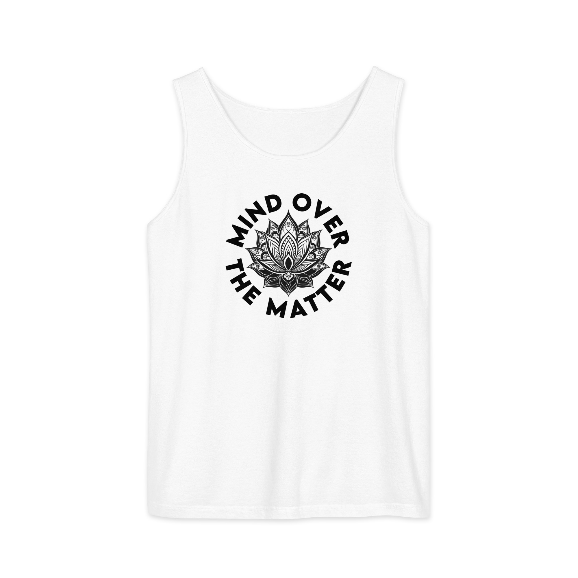 Mind Over The Matter