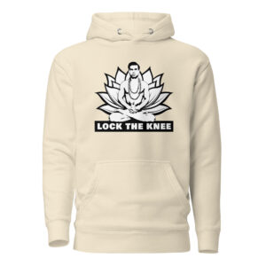 Lock The Knee Lotus