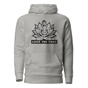 Lock The Knee in Lotus