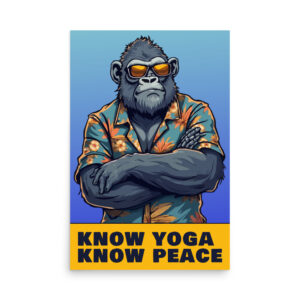 Know Yoga Know Peace