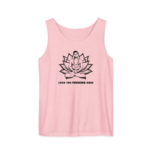 Lock The Fucking Knee - Lotus in Lotus