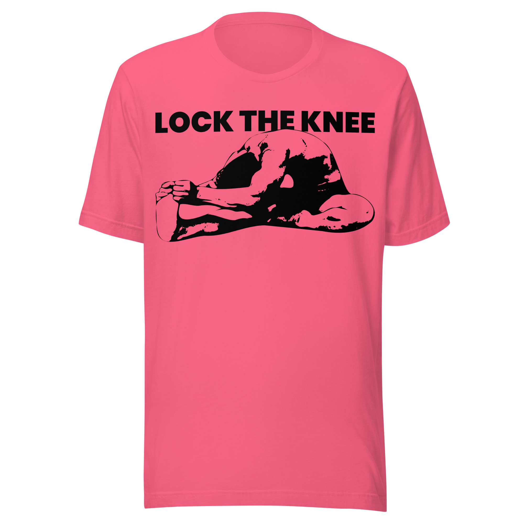 Lock The Knee