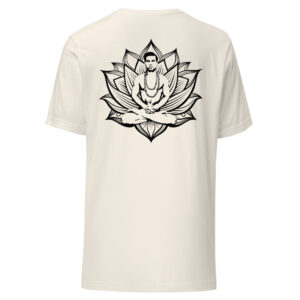 Lock The Knee - Lotus in Lotus