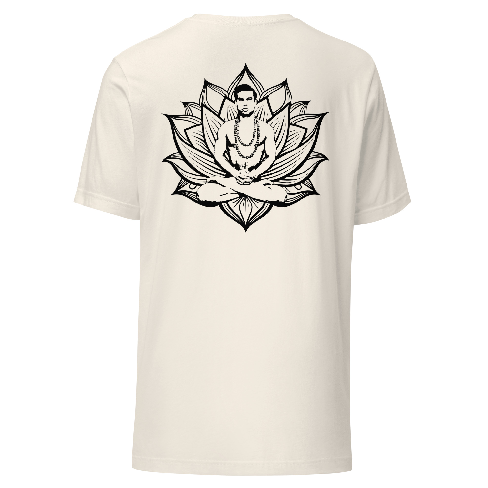 Lock The Knee - Lotus in Lotus