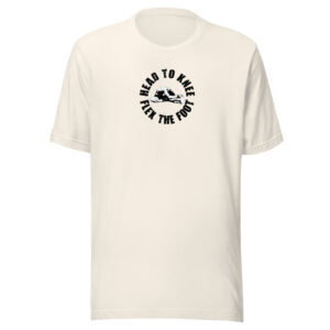 Head to Knee - Flex the Foot